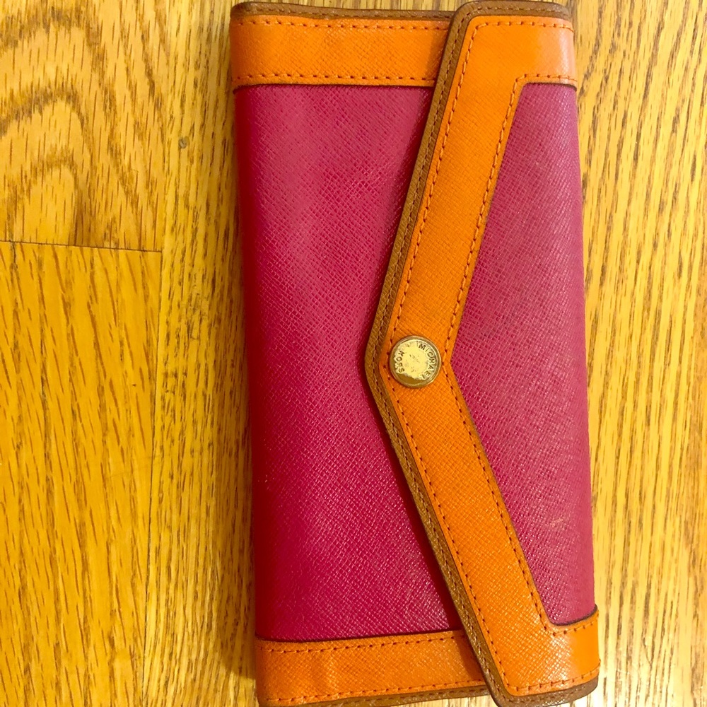 Michael Kors wallet